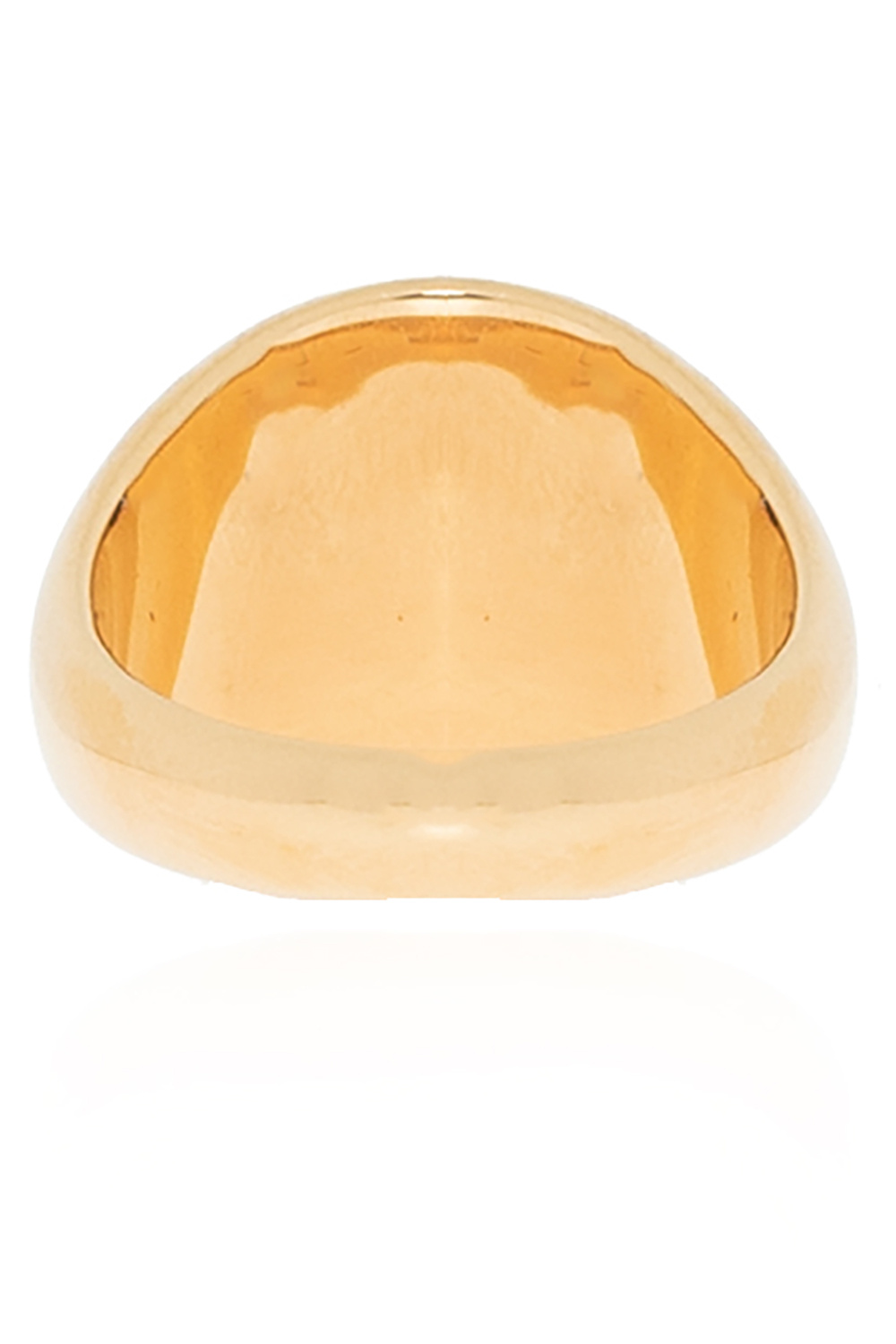 Logo ring Dolce & Gabbana - Dolce & Gabbana Silk Foulard